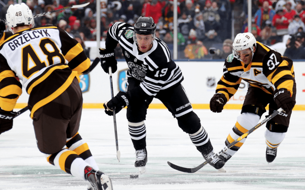Nick’s NHL Wrap January 6th, 2019