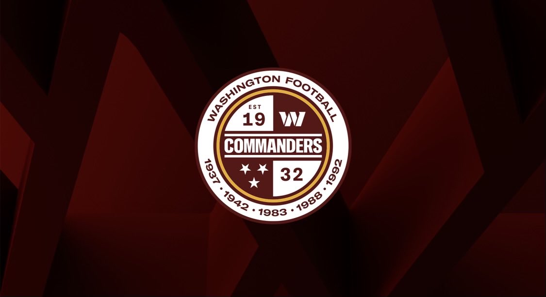 Washington's New Logo Gets a Major Detail Wrong