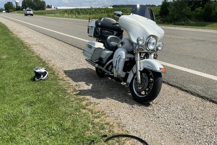 Harley roadside repairs -- what do you put in your tool roll?