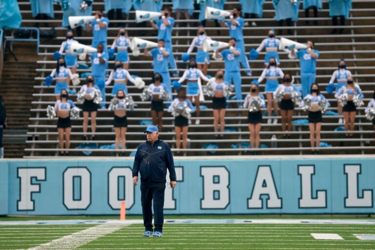 North Carolina Tar Heels spring game preview