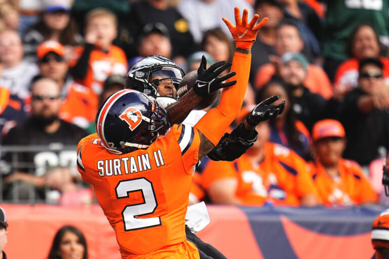 Broncos Player Patrick Surtain II Secures $96 Million Extension And Becomes Highest-Paid Defensive Back Ever