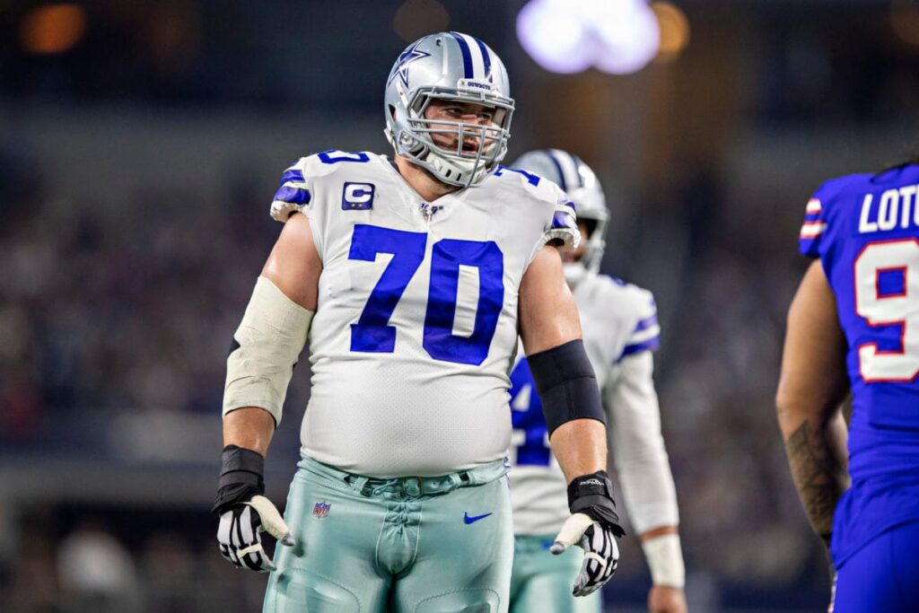 4 Cowboys make ESPN's top-50 free agents list 2 Zack Martin: Is this the end for a Cowboys legend?