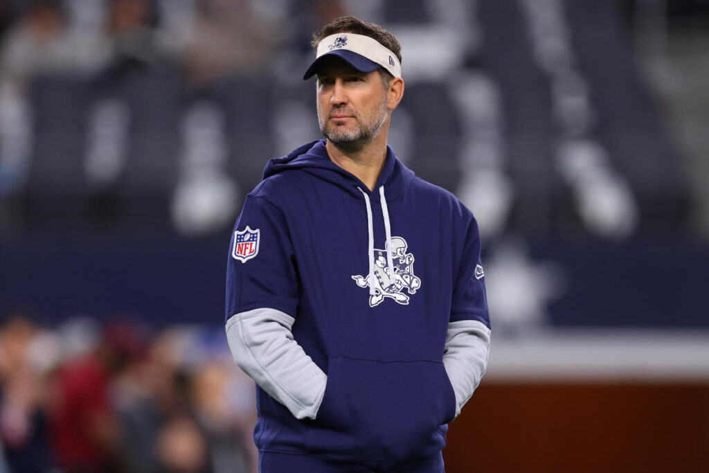 Dallas Cowboys Offensive Coaching Staff Shakeup