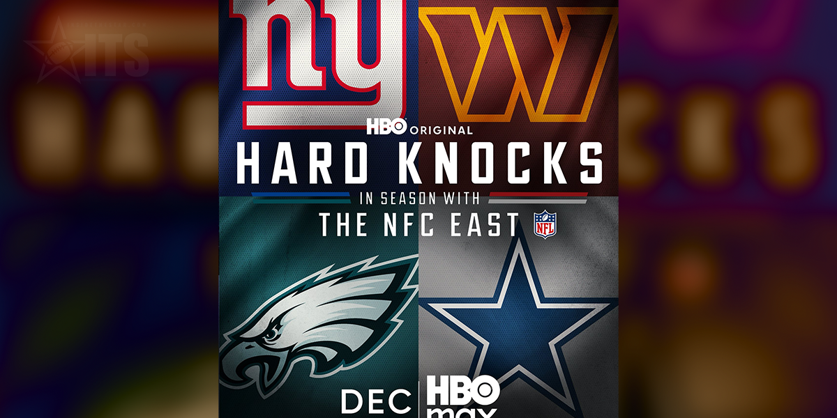 shanetaylor43 sports nfc east to be featured on in season hard knocks in 2025