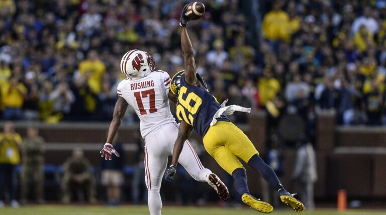 2017 NFL Draft: Reviewing Michigan CB Jourdan Lewis