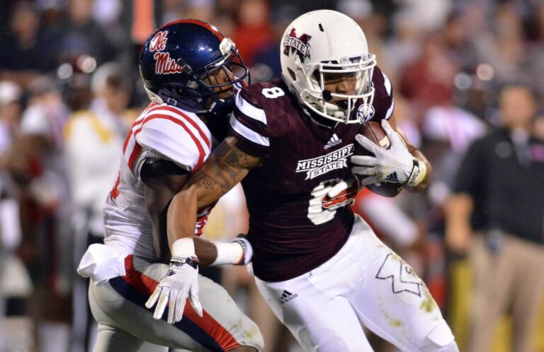 2017 NFL Draft: Reviewing Mississippi State WR Fred Ross