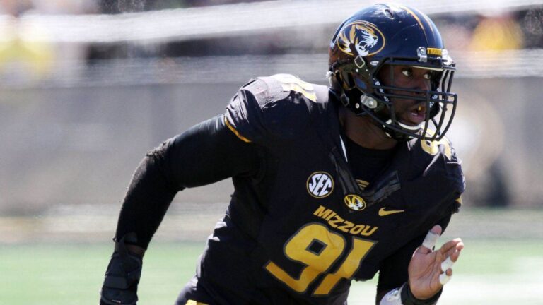 2017 NFL Draft: Reviewing Missouri DE Charles Harris