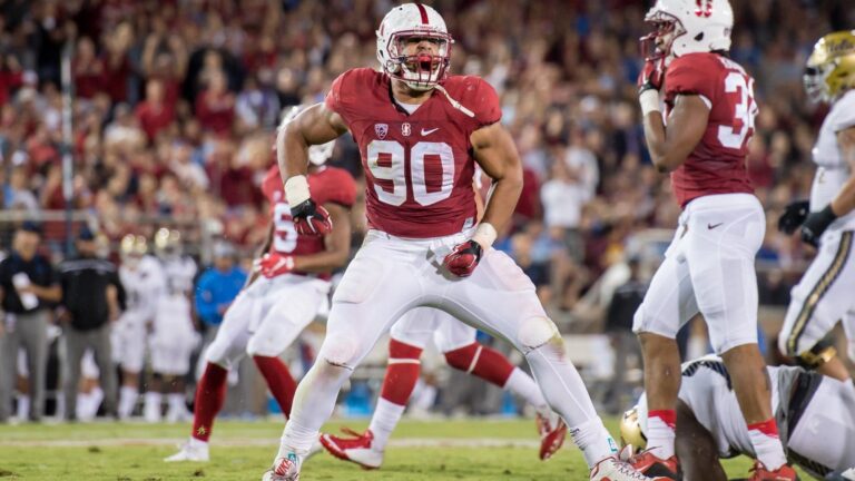 2017 NFL Draft: Reviewing Stanford DL Solomon Thomas