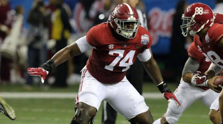 2017 NFL Draft: Scouting Alabama OT Cam Robinson