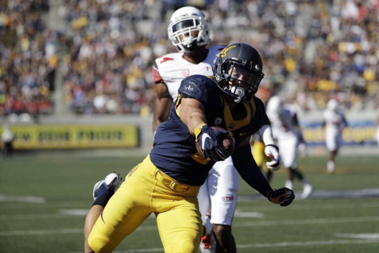 2017 NFL Draft: Scouting California WR Chad Hansen