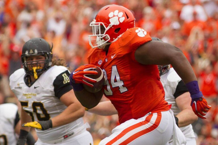 2017 NFL Draft: Scouting Clemson DL Carlos Watkins