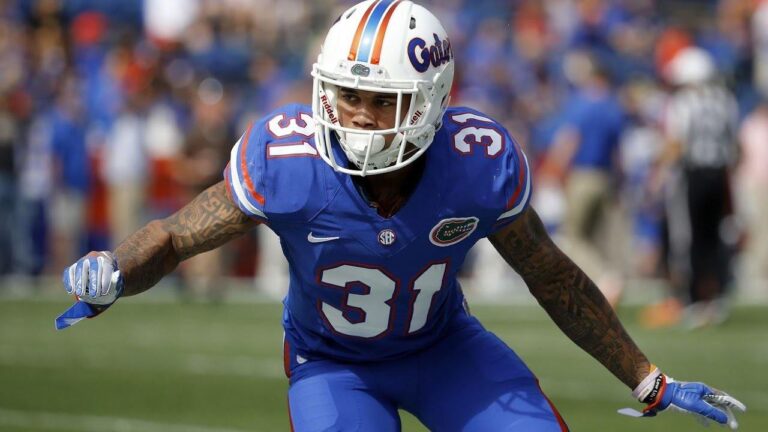 2017 NFL Draft: Scouting Florida CB Teez Tabor