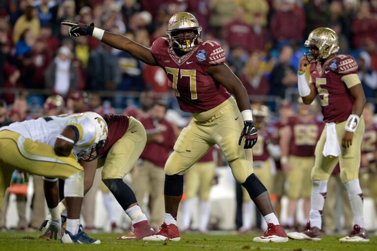 2017 NFL Draft: Scouting Florida State OL Roderick Johnson