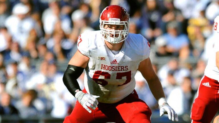 2017 NFL Draft: Scouting Indiana OL Dan Feeney