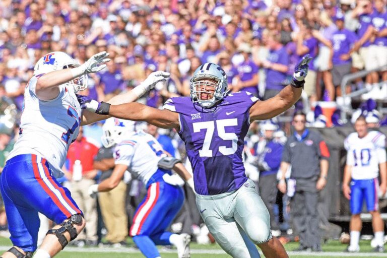2017 NFL Draft: Scouting Kansas State EDGE Jordan Willis