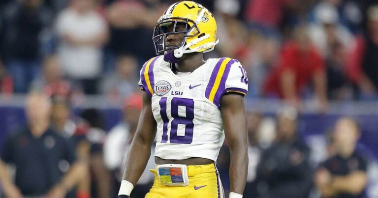 2017 NFL Draft: Scouting LSU CB Tre’Davious White