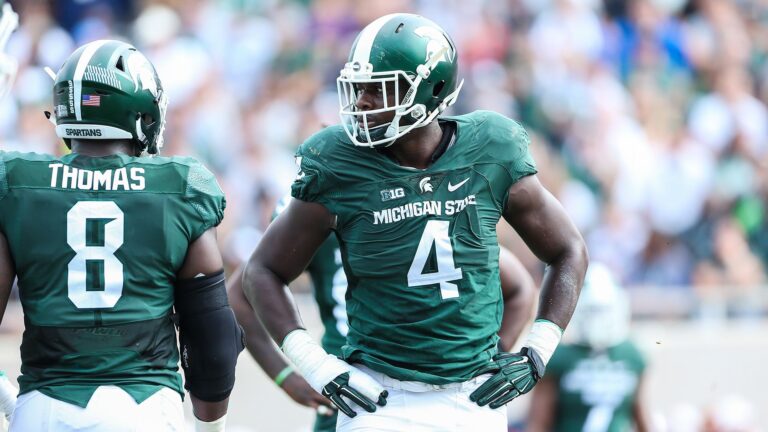 2017 NFL Draft: Scouting Michigan State DL Malik McDowell