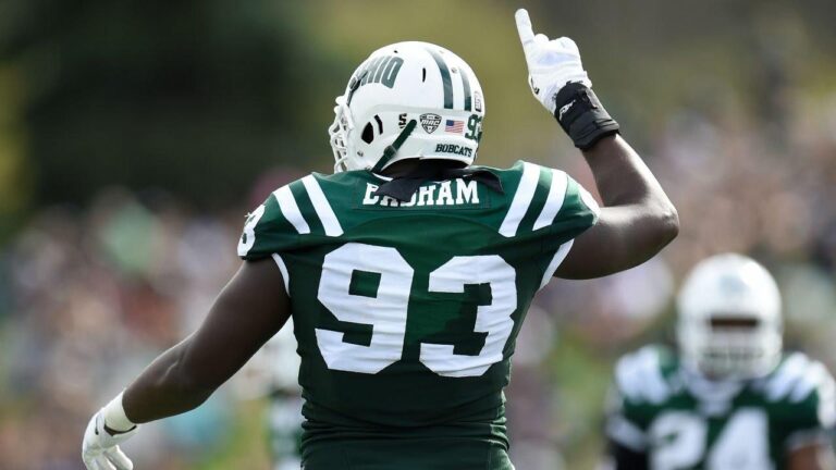 2017 NFL Draft: Scouting Ohio DE Tarell Basham