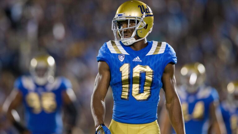 2017 NFL Draft: Scouting UCLA CB Fabian Moreau
