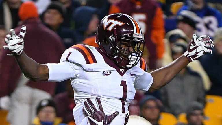 2017 NFL Draft: Scouting Virginia Tech WR Isaiah Ford