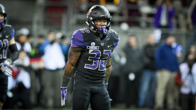 2017 NFL Draft: Scouting Washington Safety Budda Baker