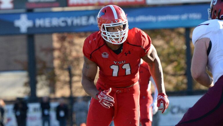 2017 NFL Draft: Scouting Youngstown State DE Derek Rivers