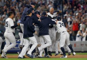2018 AL Wild Card Game: Nothing To Lose VS All Or Nothing 5