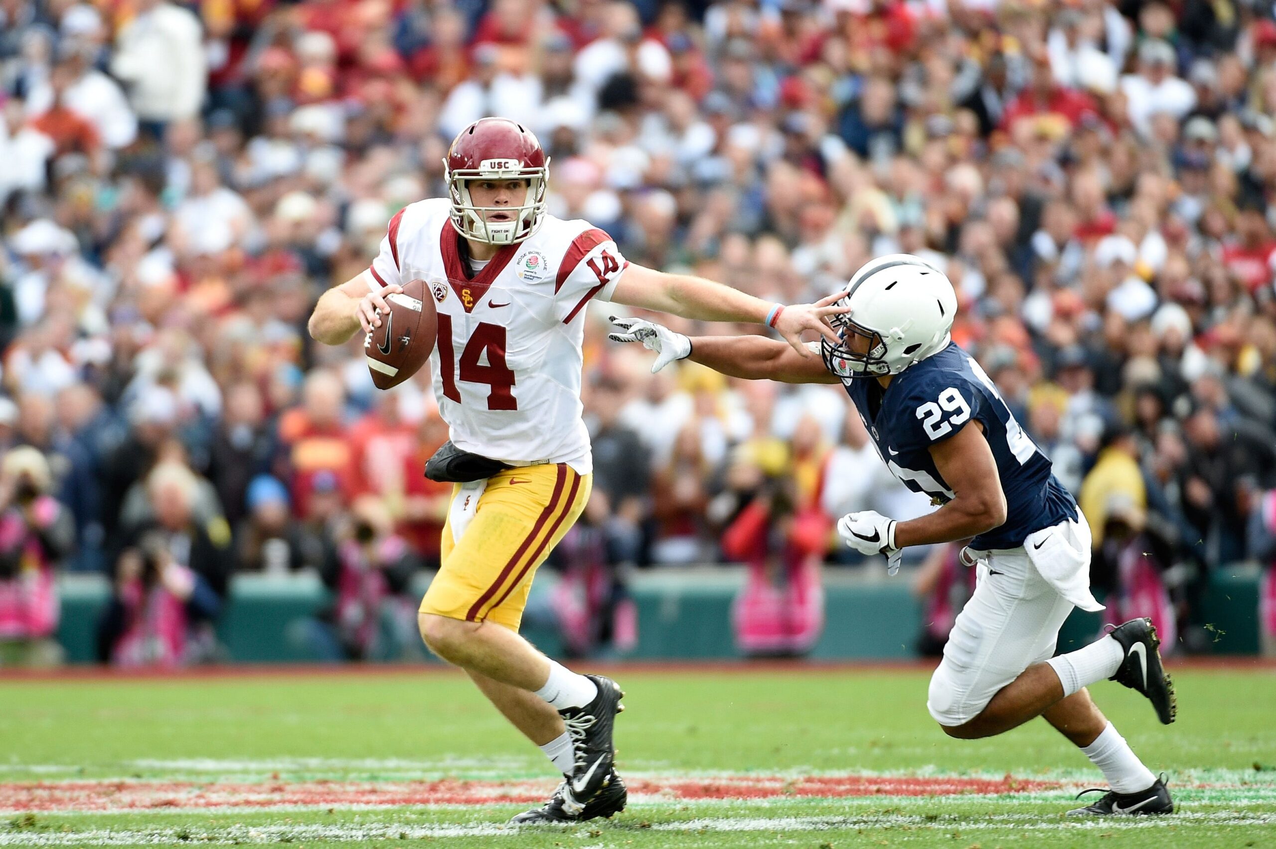 2018 NFL Draft Could Turn the Browns Into a Winning Team 1