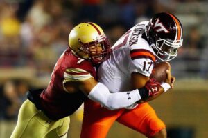 2018 NFL Draft: Scouting Boston College EDGE Harold Landry