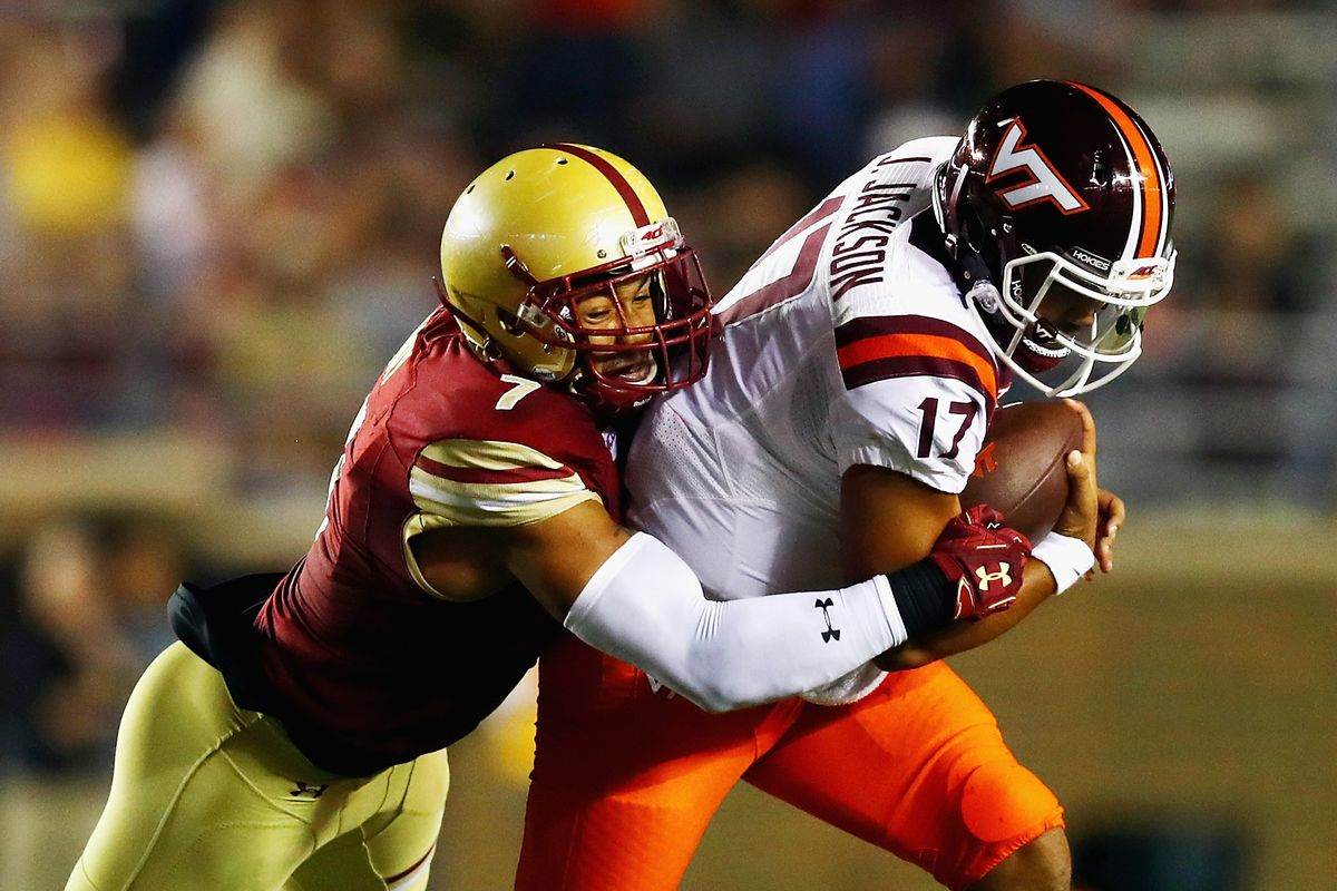 2018 NFL Draft: Scouting Boston College EDGE Harold Landry