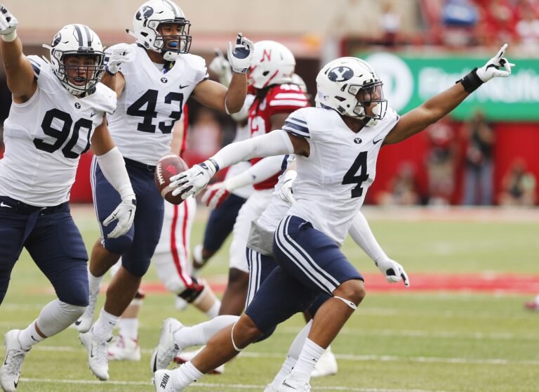 2018 NFL Draft: Scouting BYU LB Fred Warner