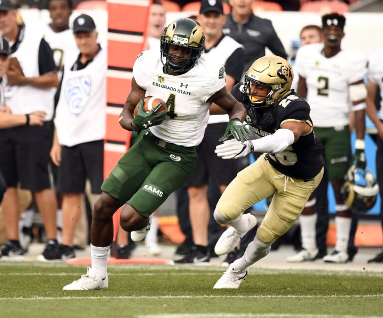 2018 NFL Draft: Scouting Colorado State WR Michael Gallup