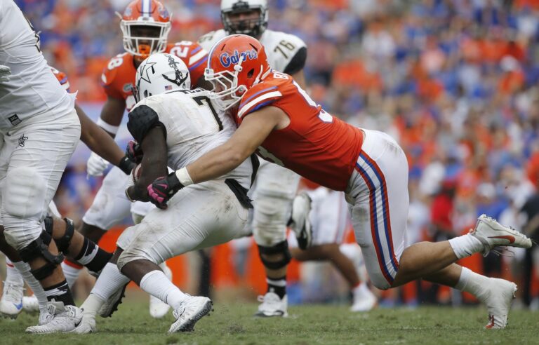 2018 NFL Draft: Scouting Florida DT Taven Bryan