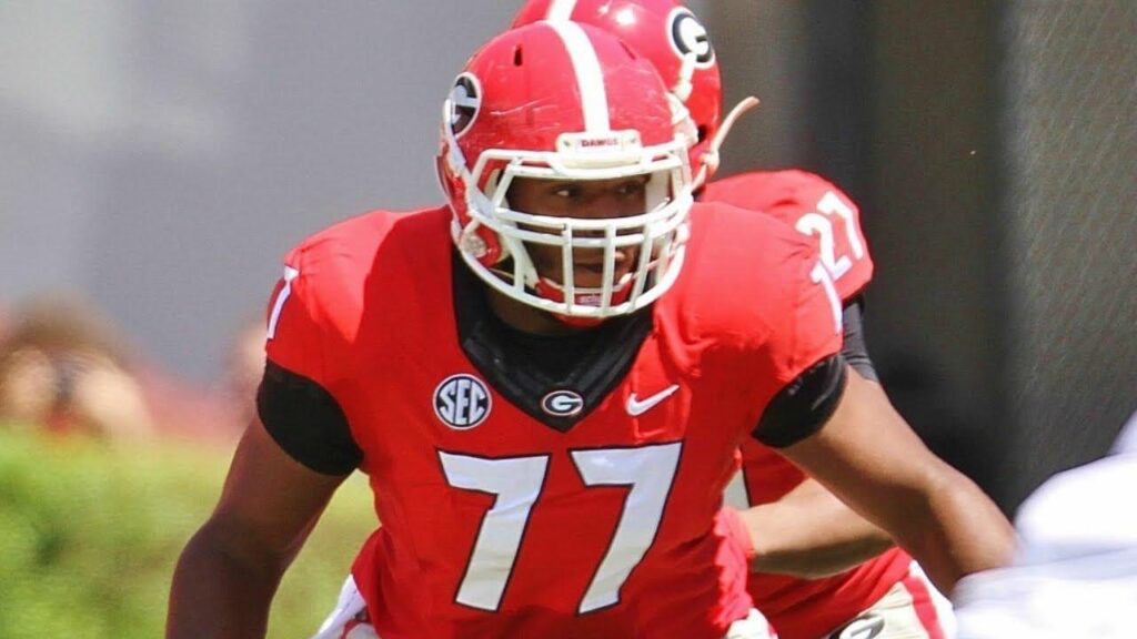 2018 NFL Draft: Scouting Georgia OL Isaiah Wynn