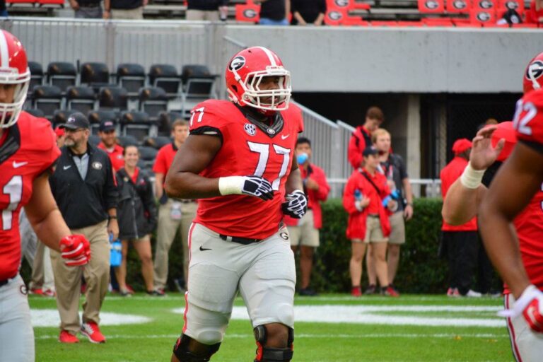 2018 NFL Draft: Scouting Georgia OL Isaiah Wynn