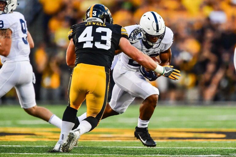 2018 NFL Draft: Scouting Iowa LB Josey Jewell