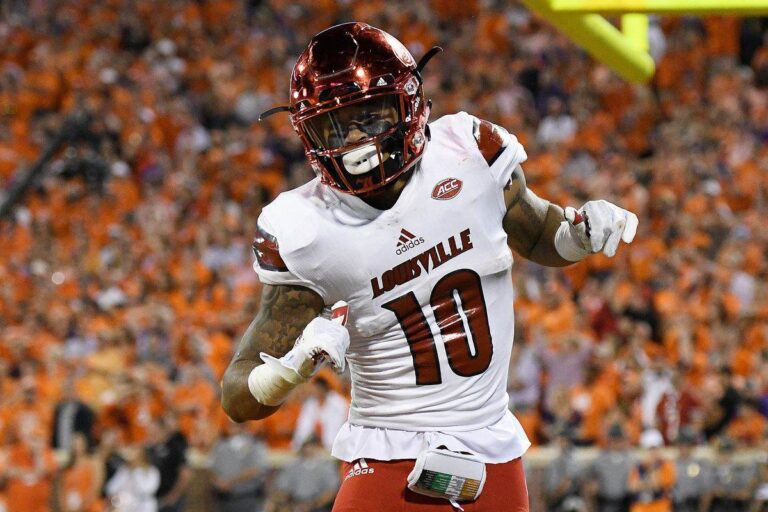 2018 NFL Draft: Scouting Louisville CB Jaire Alexander