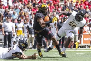2018 NFL Draft: Scouting Maryland WR D.J. Moore