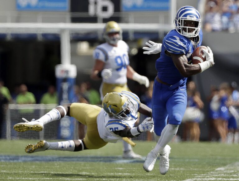 2018 NFL Draft: Scouting Memphis WR Anthony Miller
