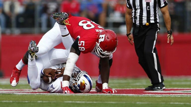 Indianapolis Colts Draft Kemoko Turay 49th Overall