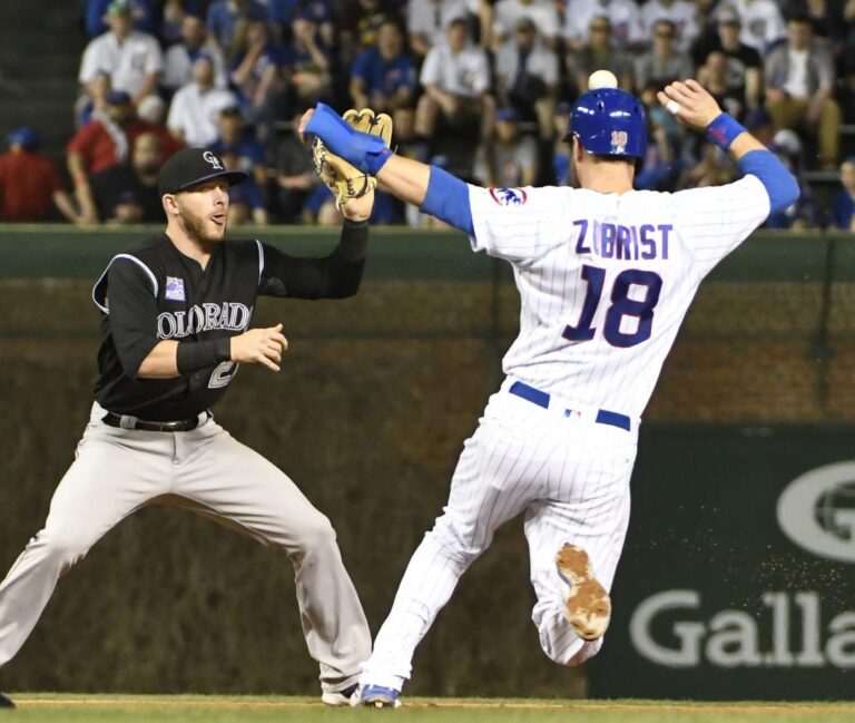 2018 NL Wild Card Game: The Future VS The Present