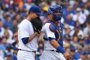 2018 NL Wild-Card Game: The Future VS The Present 4