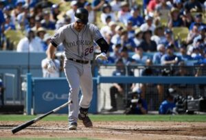 2018 NL Wild-Card Game: The Future VS The Present 6