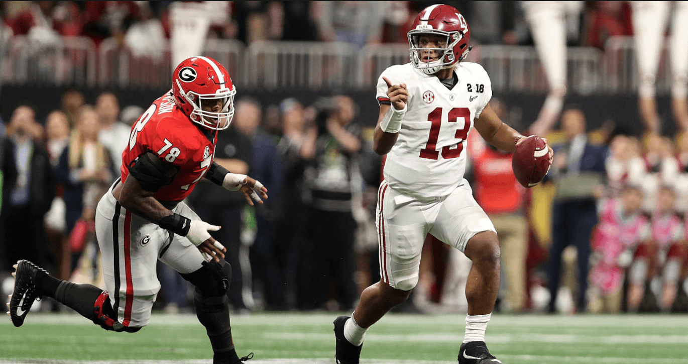 College Football Picks: Week 1 2