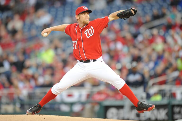 After All, Stephen Strasburg Is Who We Thought He Was