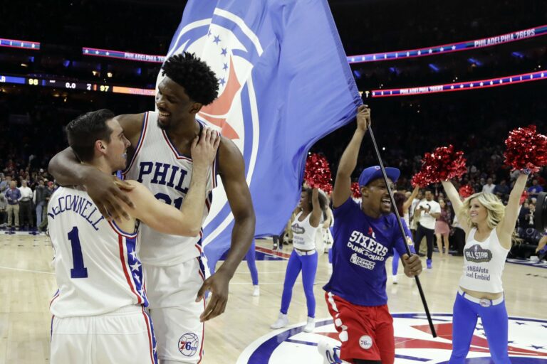 After Loss To 76ers, It’s Time To Follow Their Lead