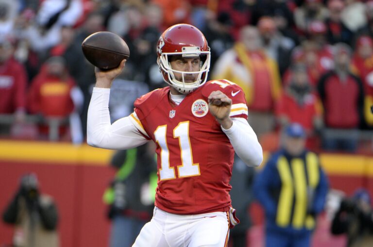 Andy Reid Announces His Starting Quarterback