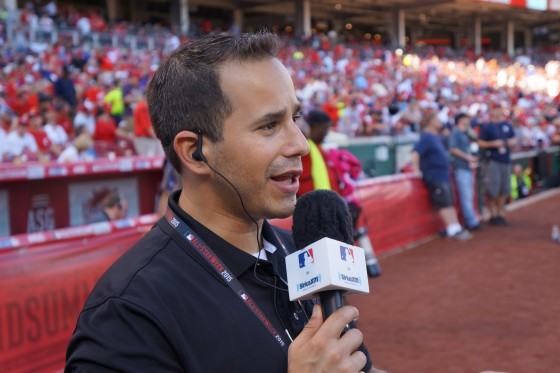 Baseball Time In Texas Ep 2: Casey Stern, Levi Weaver on Matt Bush, & Rangers OF Discussion