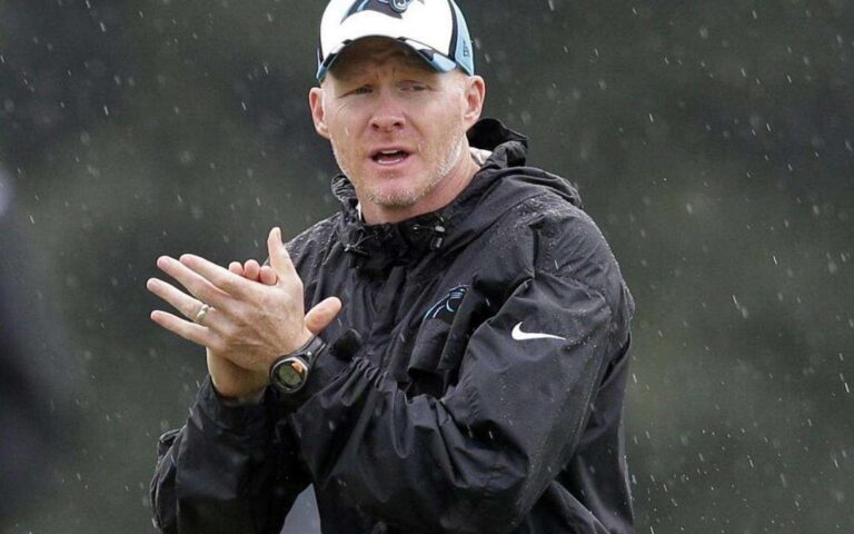 Bills Closing In On 5-Year Deal With Panthers DC Sean McDermott