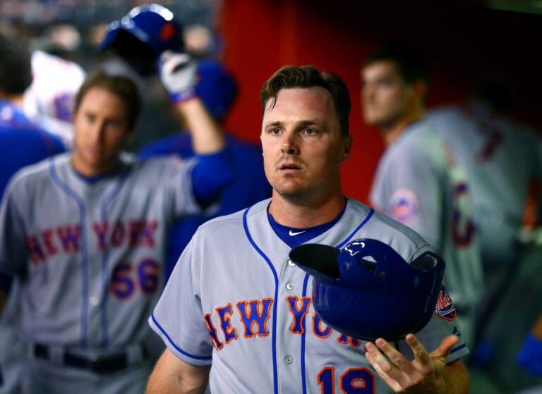 Trade Talks: Blue Jays Inquire On Mets OF Jay Bruce